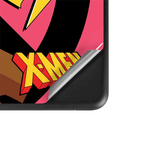 Marvel X-Men Gambit Google Pixelbook Go Skin